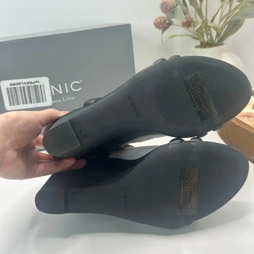 Vionic emmy wedge